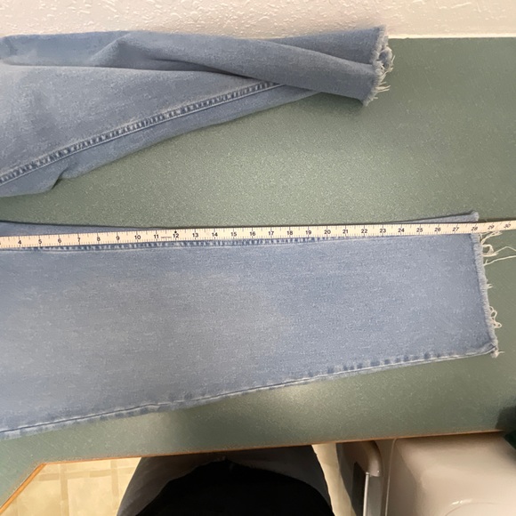 Calvin Klein High Rise Jeans Women’s 8 Maryville - Picture 9 of 10